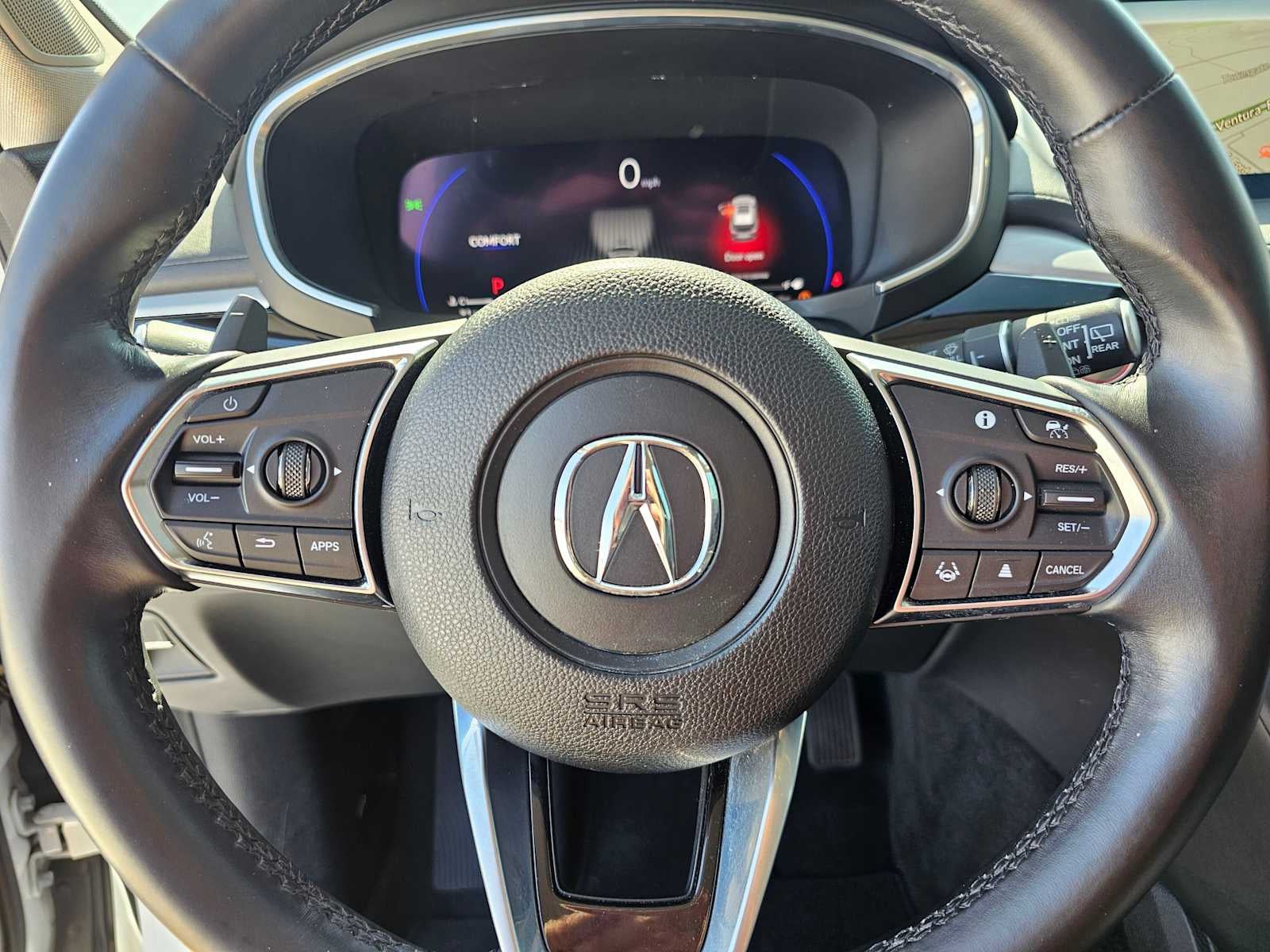2023 Acura MDX w/Technology Package