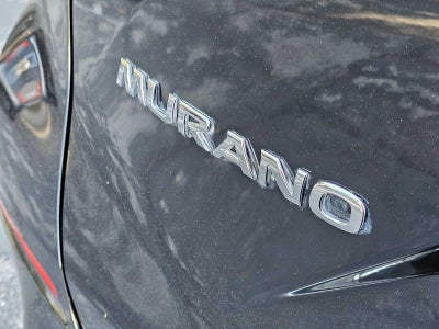 2021 Nissan MURANO Base