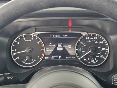2024 Nissan Rogue S