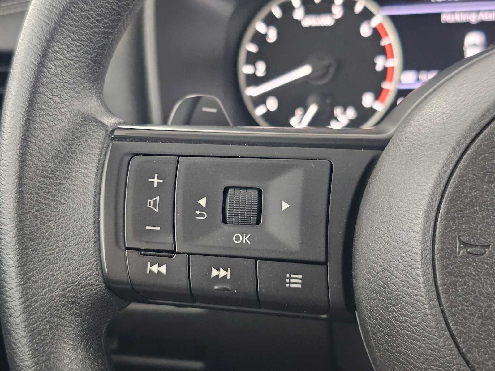 2024 Nissan Rogue S