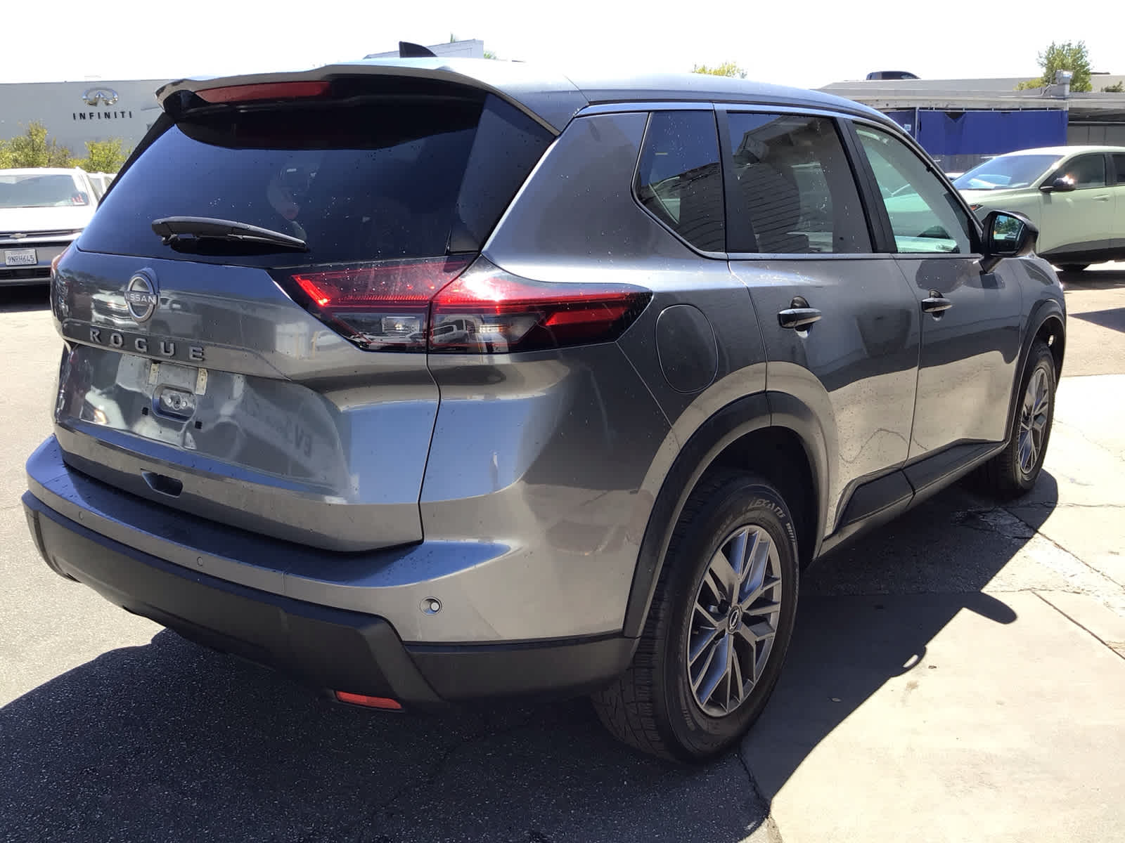 2024 Nissan Rogue S