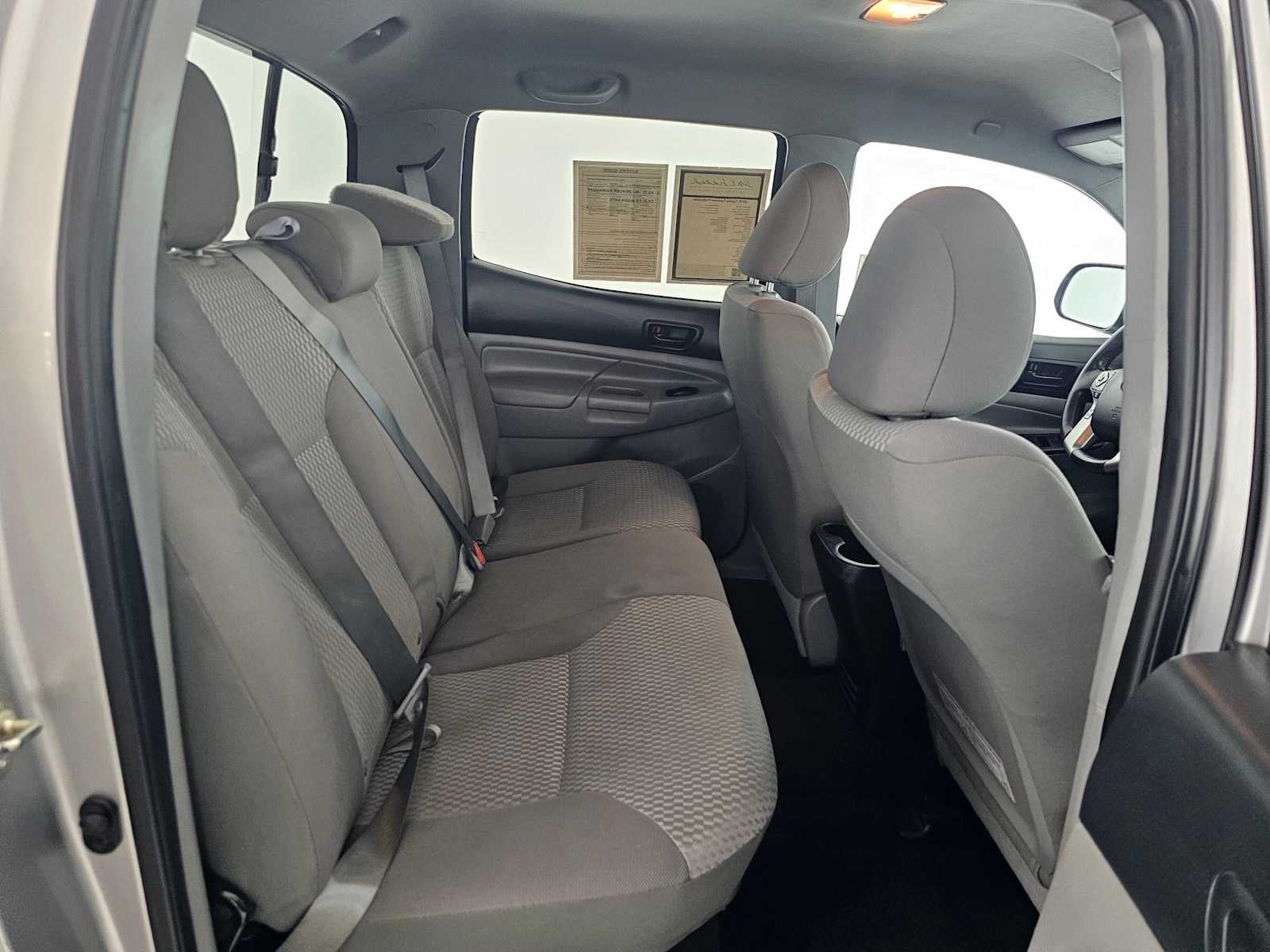 2015 Toyota Tacoma PreRunner