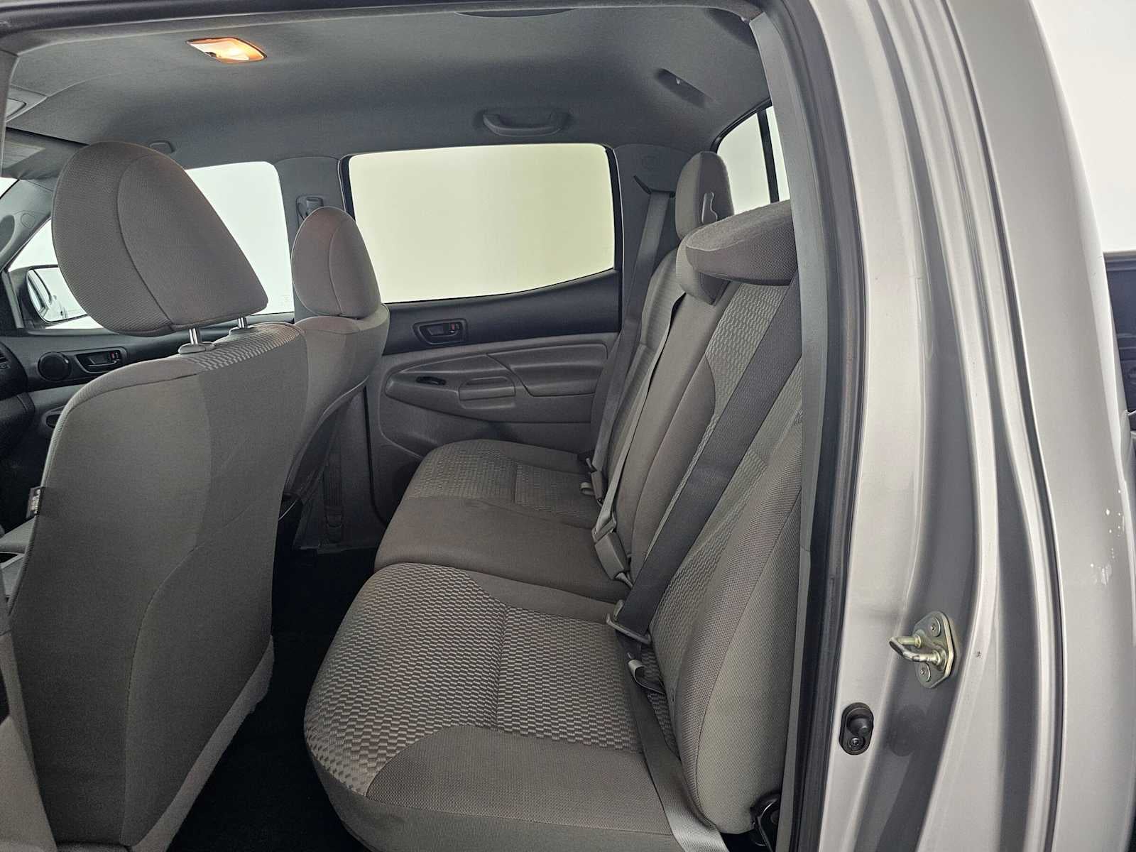 2015 Toyota Tacoma PreRunner