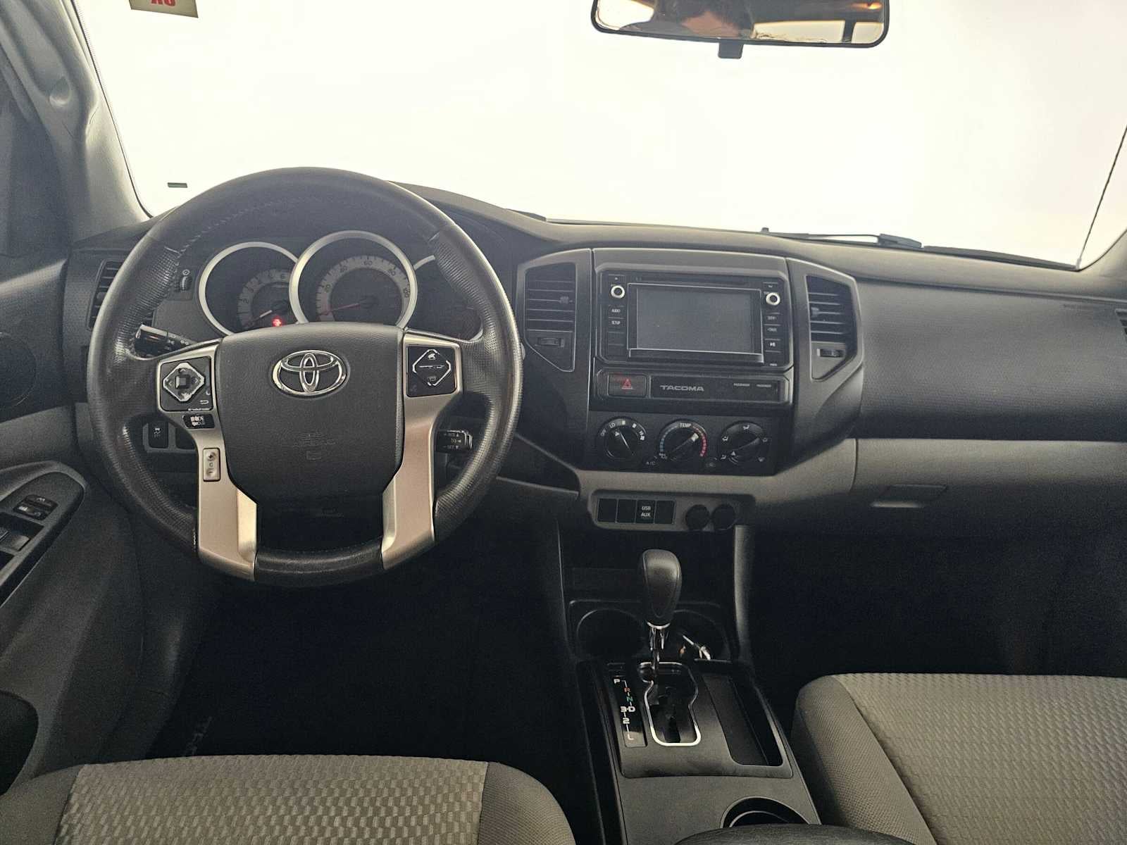 2015 Toyota Tacoma PreRunner