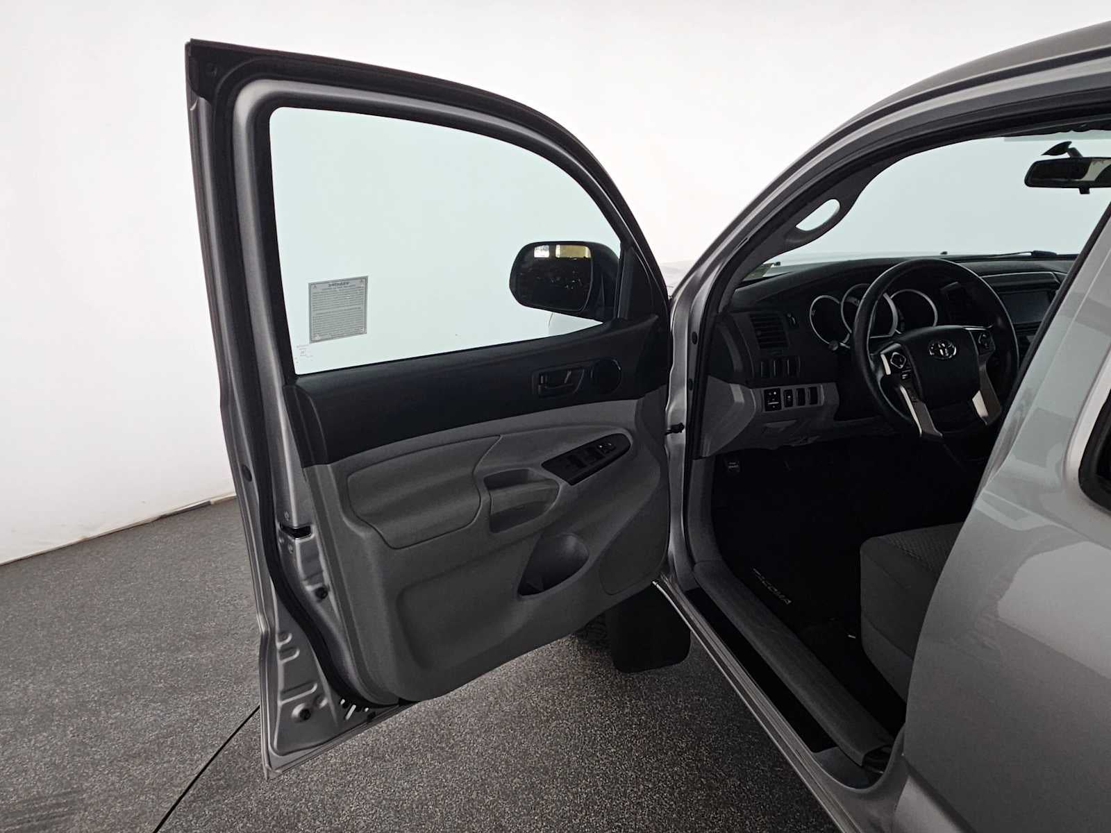 2015 Toyota Tacoma PreRunner
