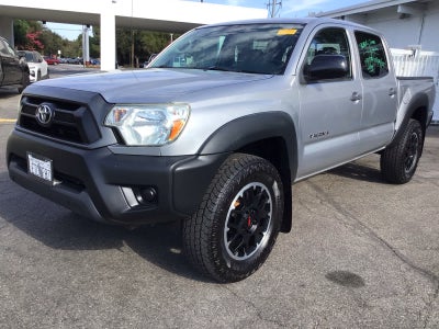 2015 Toyota Tacoma PreRunner