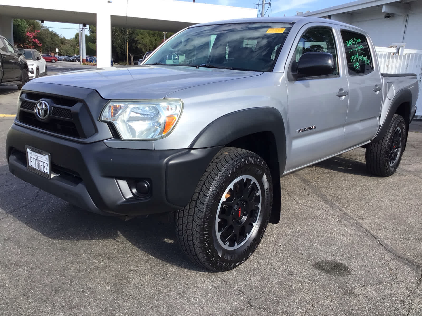 2015 Toyota Tacoma PreRunner