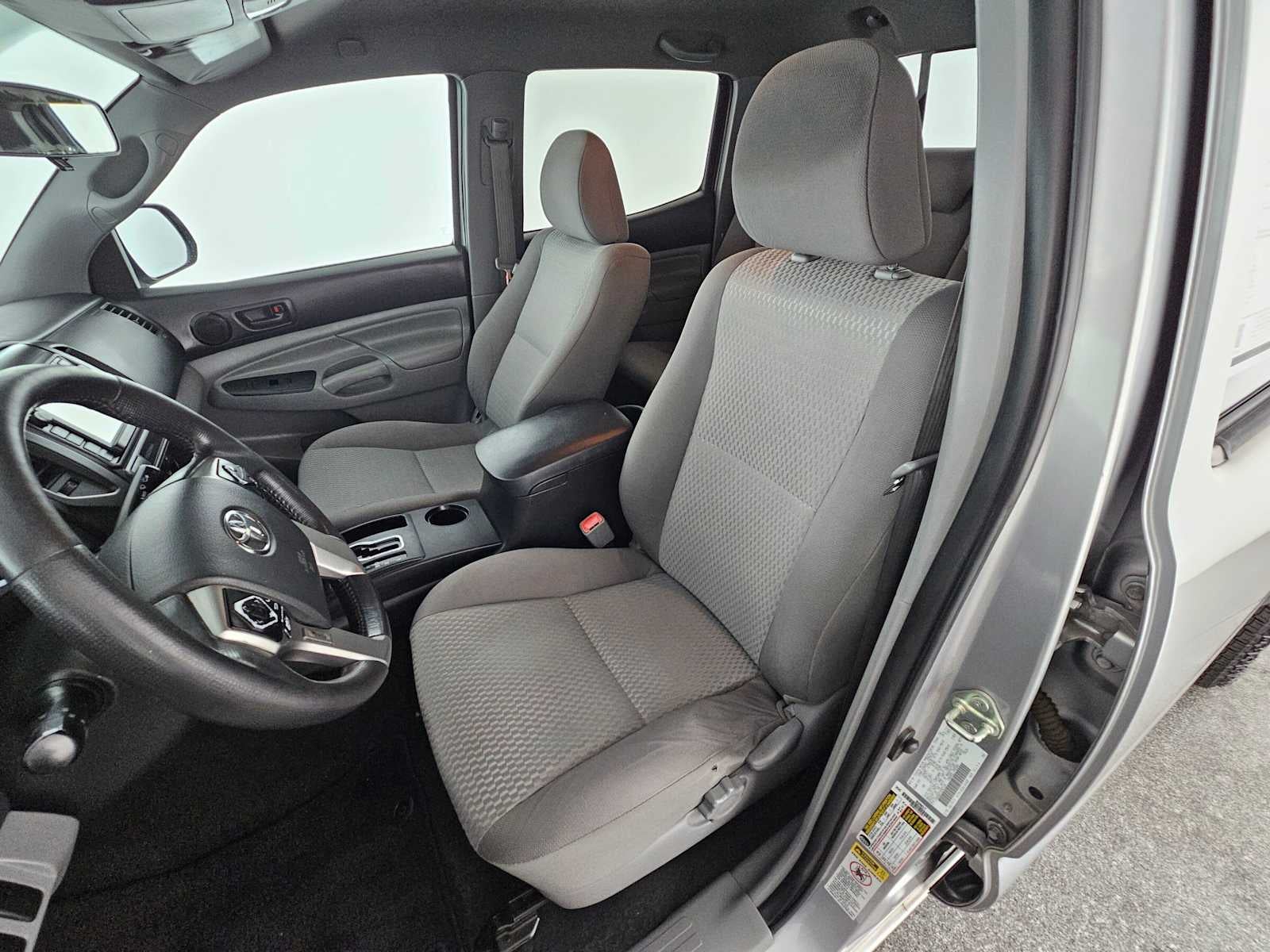 2015 Toyota Tacoma PreRunner
