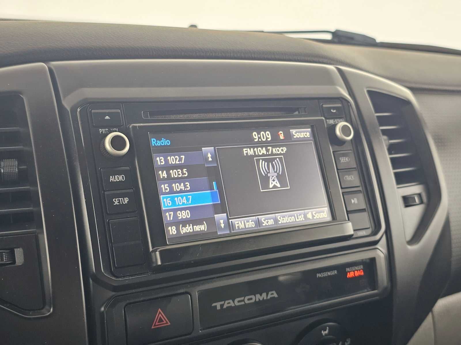 2015 Toyota Tacoma PreRunner