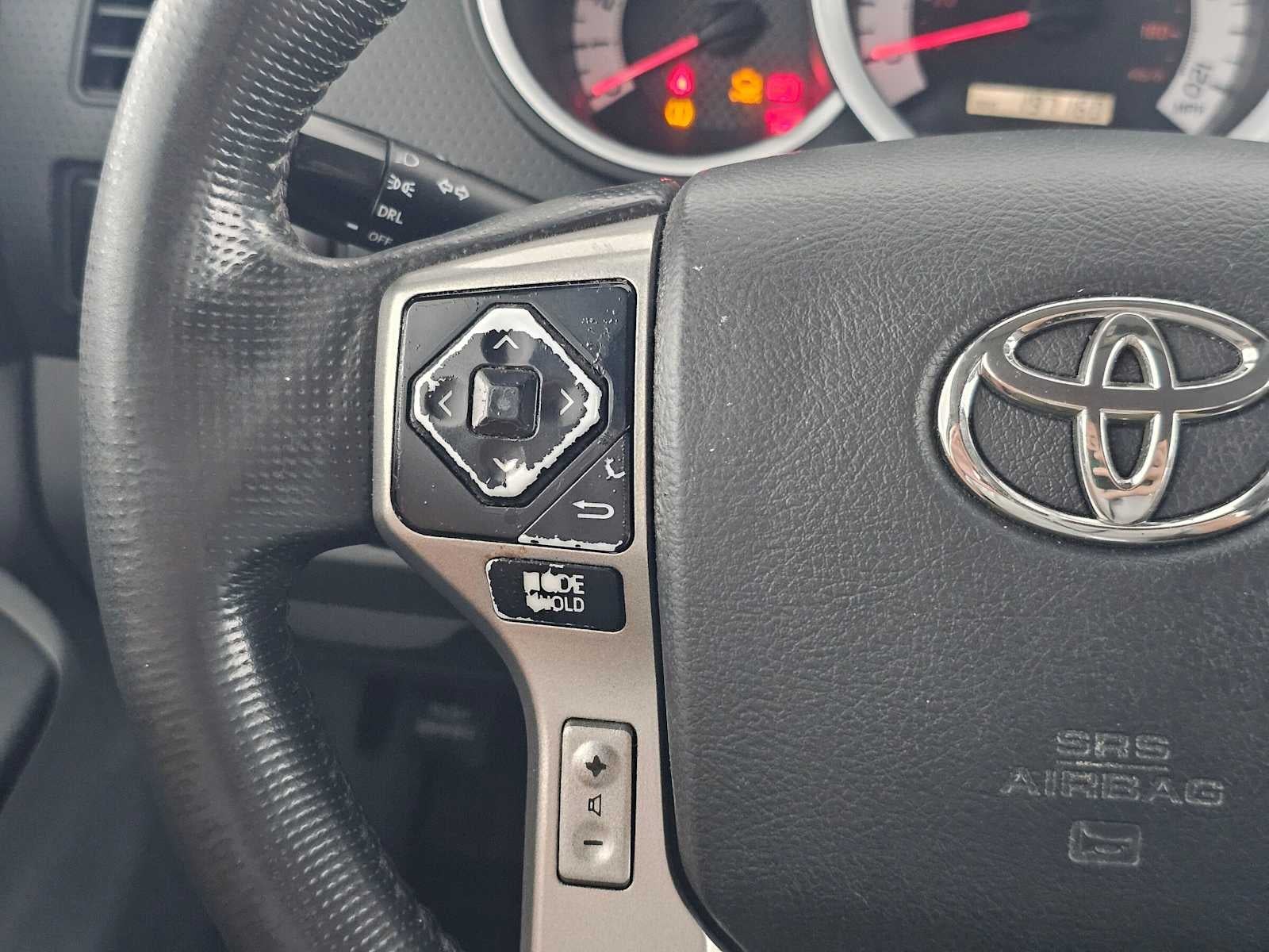 2015 Toyota Tacoma PreRunner