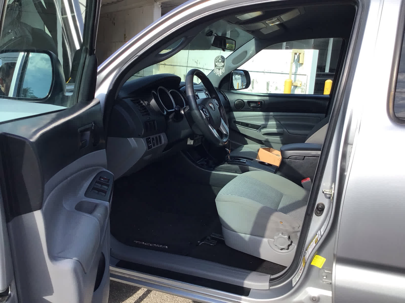 2015 Toyota Tacoma PreRunner