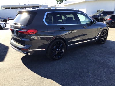 2022 BMW X7 xDrive40i