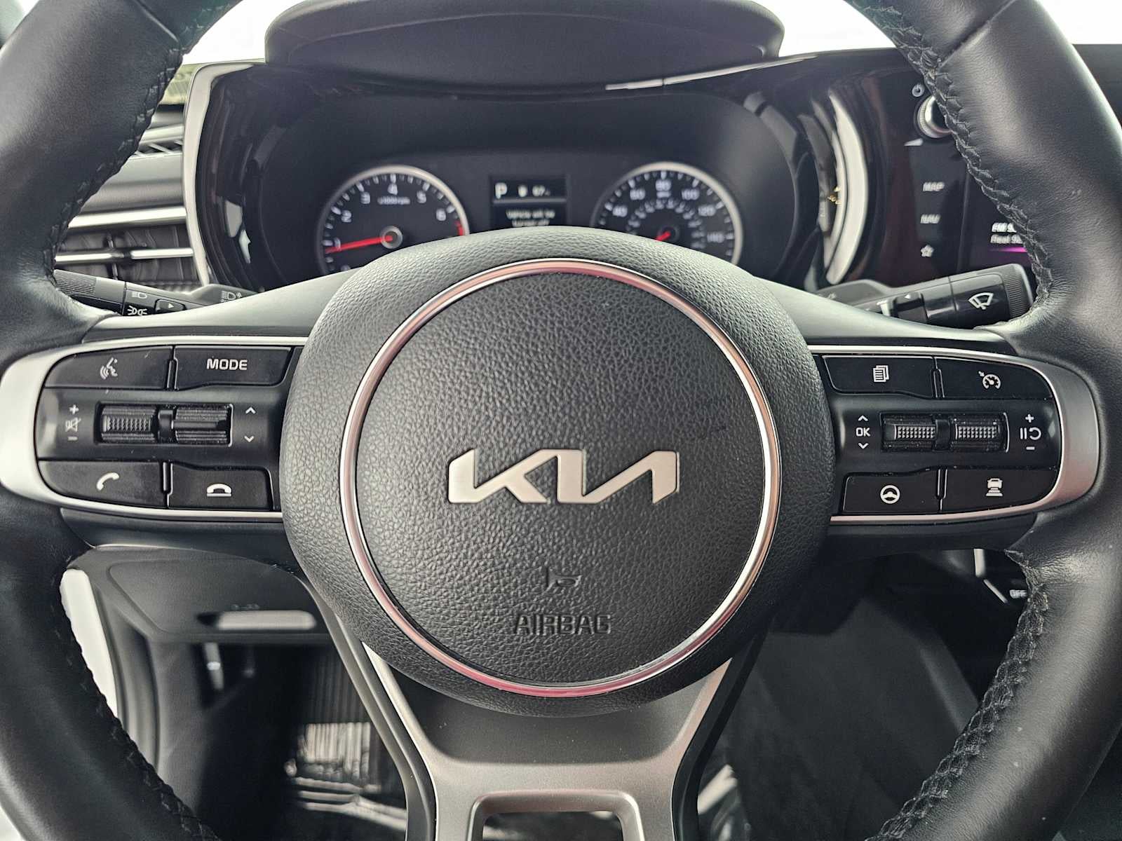2024 Kia K5 GT-Line