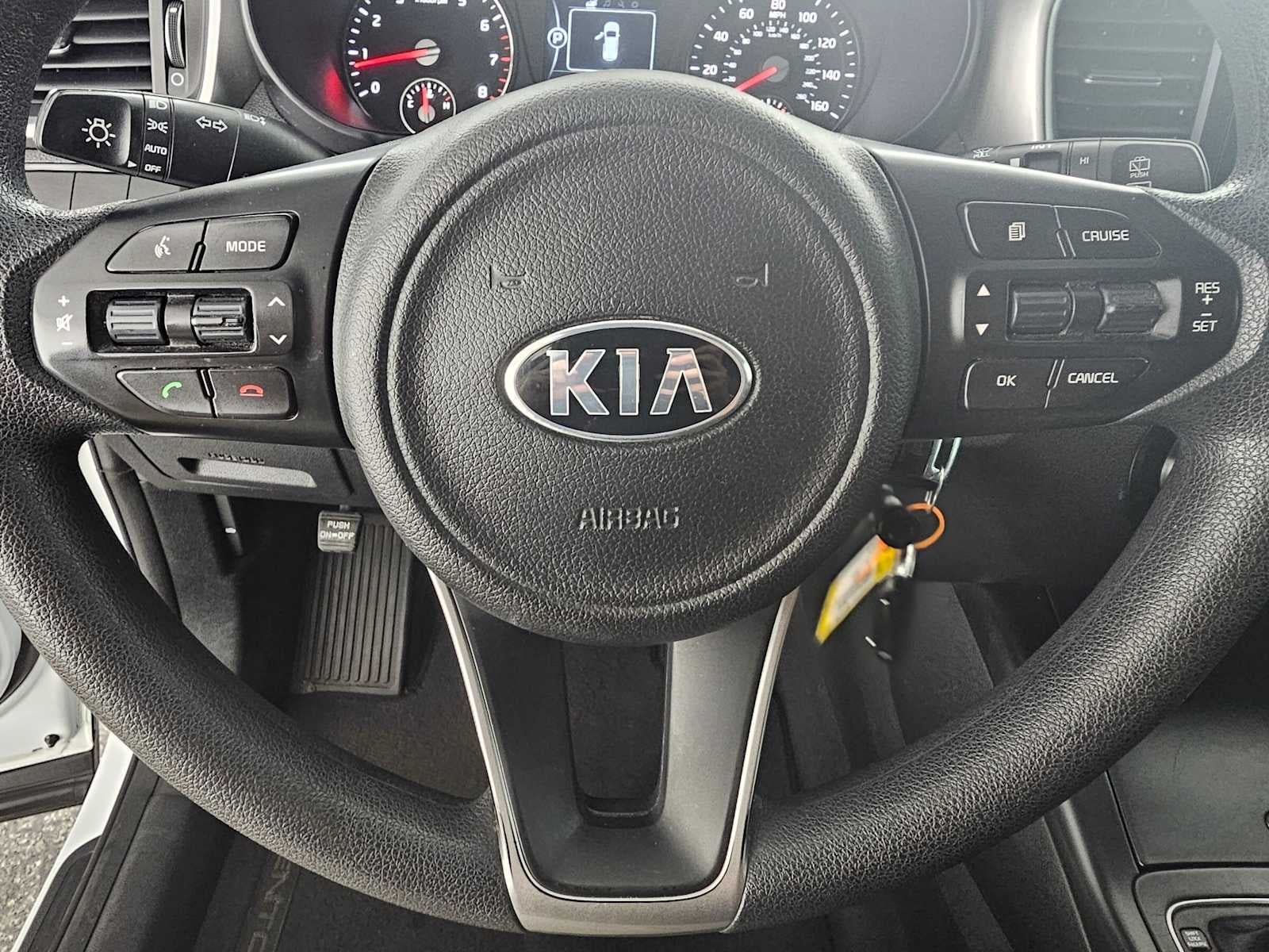 2017 Kia Sorento LX V6