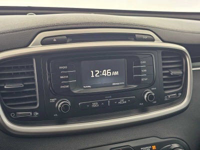 2017 Kia Sorento LX V6