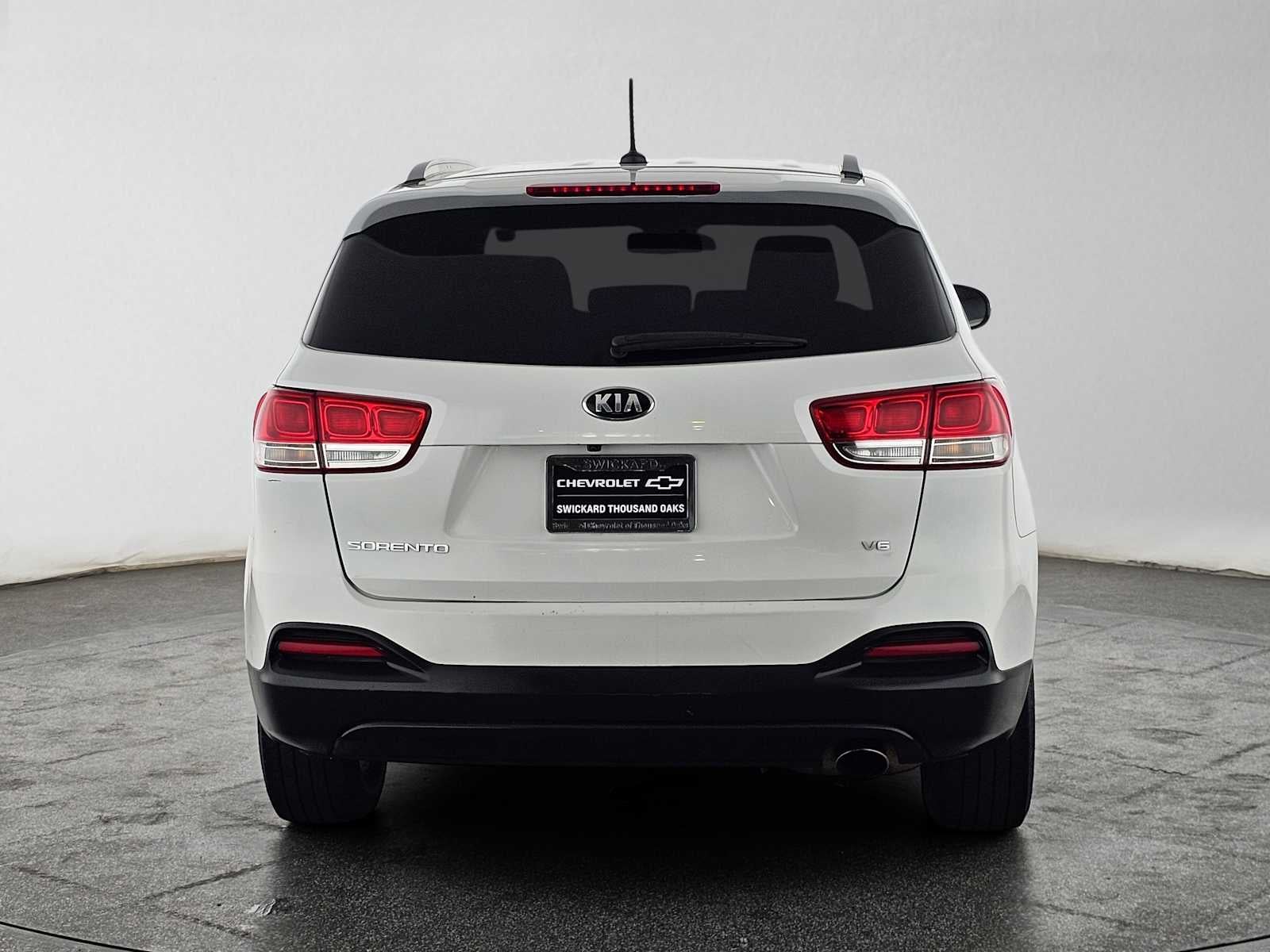 2017 Kia Sorento LX V6