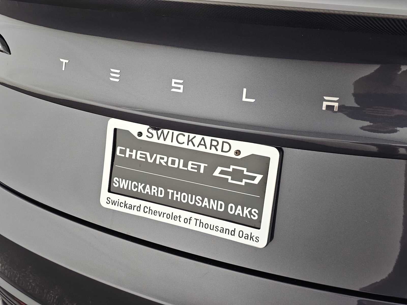 2024 Tesla Model 3 Performance
