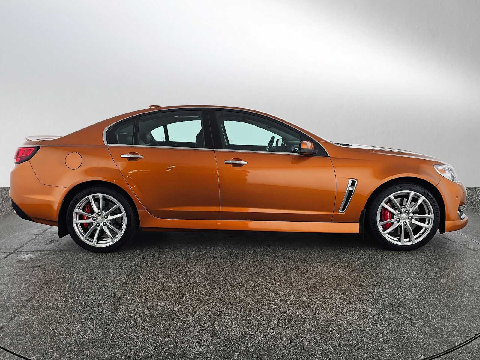 2017 Chevrolet SS 4DR SDN