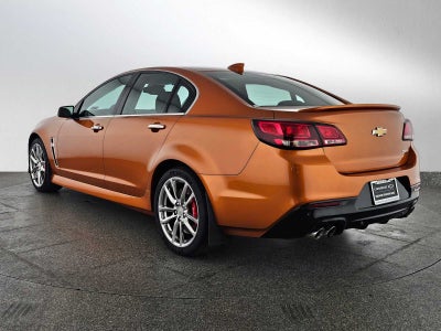 2017 Chevrolet SS 4DR SDN