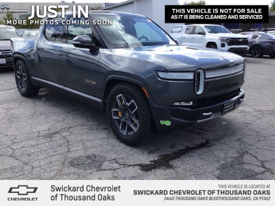 2023 RIVIAN R1T Adventure