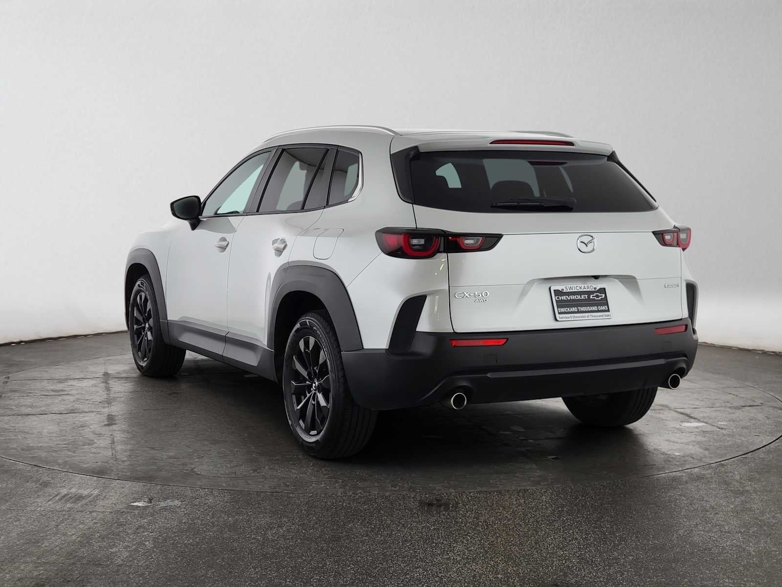 2025 Mazda Mazda CX-50 2.5 S Preferred Package