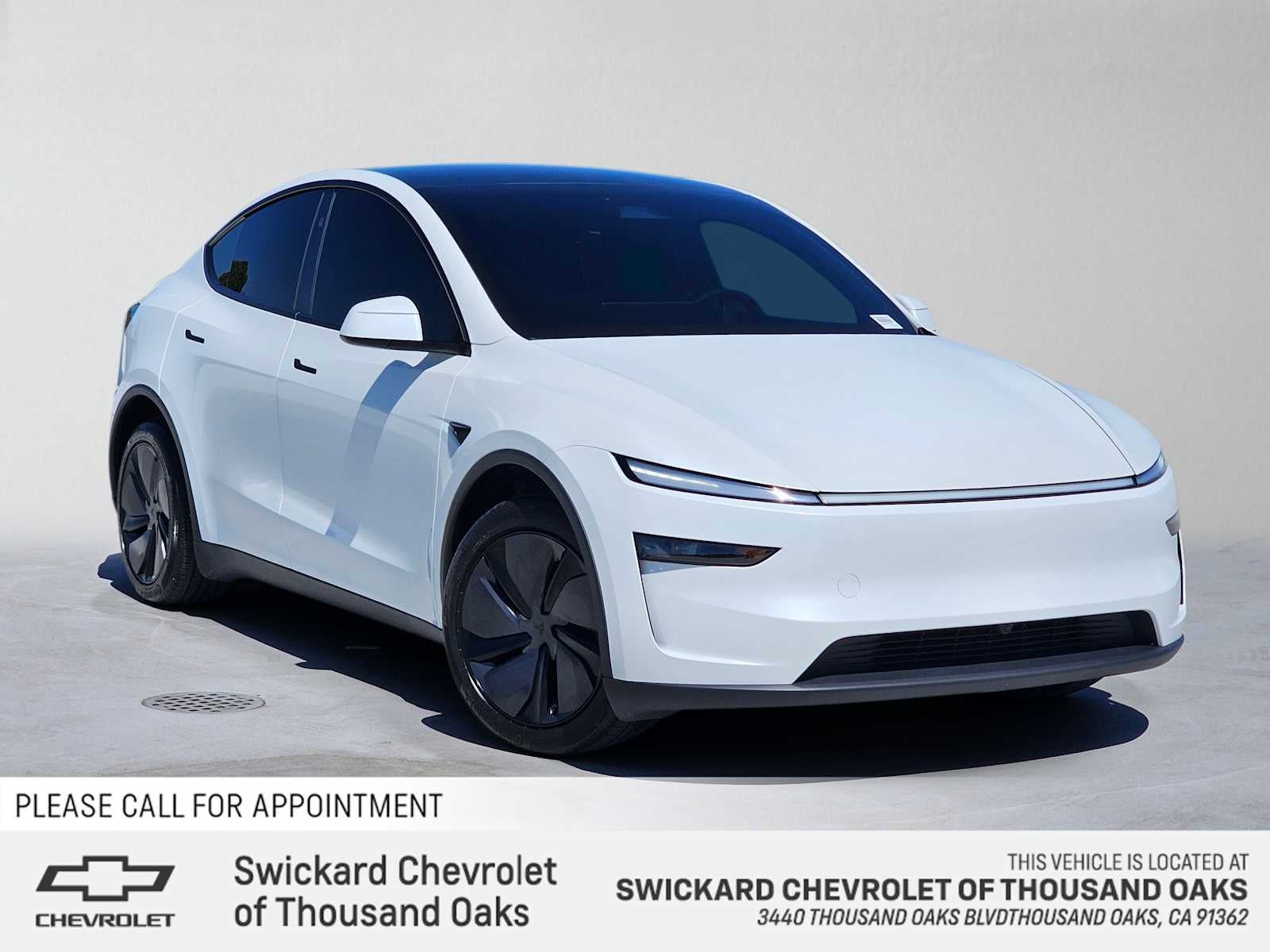 2026 Tesla Model Y Premium