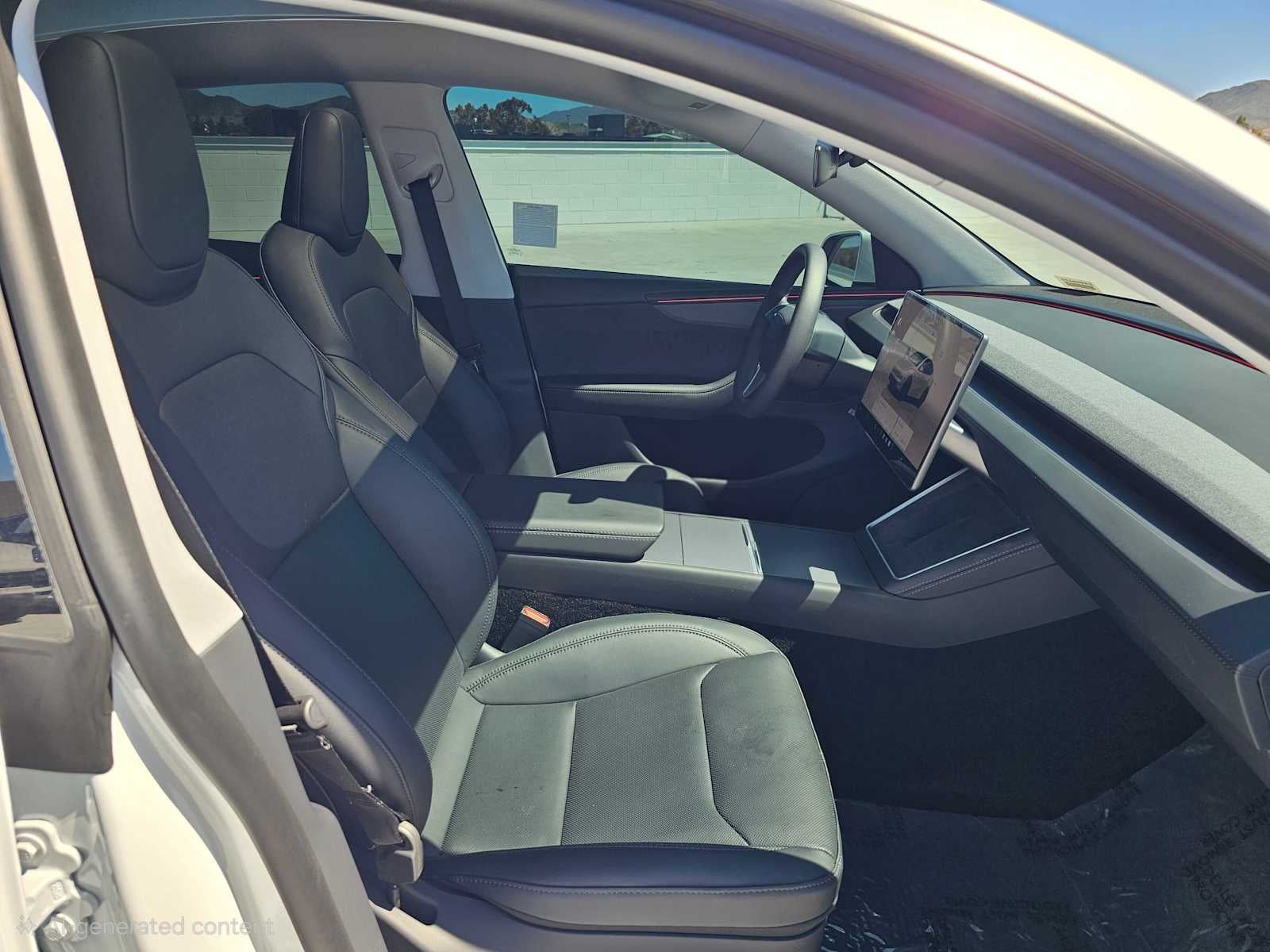 2026 Tesla Model Y Premium