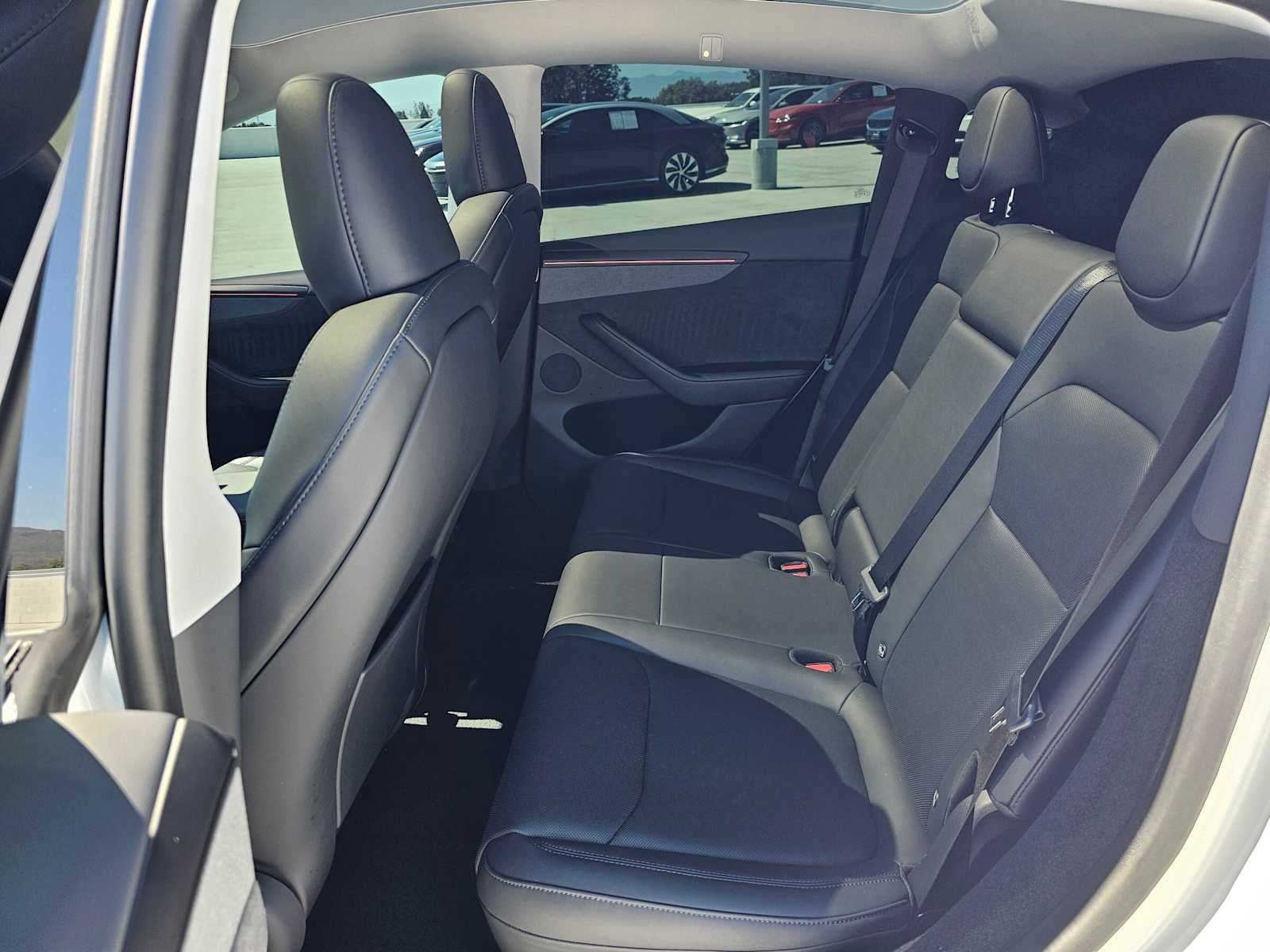 2026 Tesla Model Y Premium