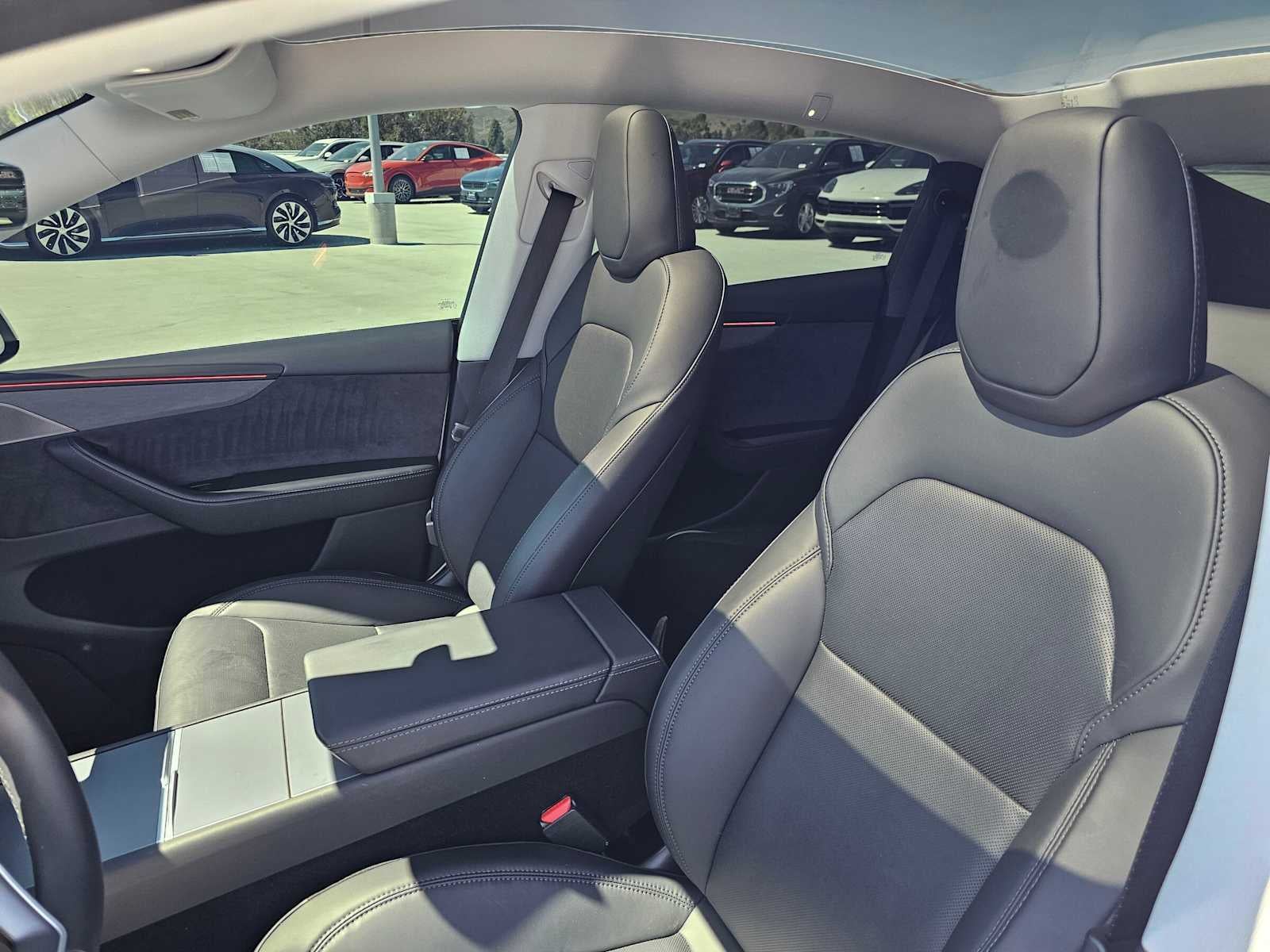 2026 Tesla Model Y Premium