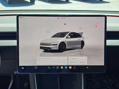 2026 Tesla Model Y Premium