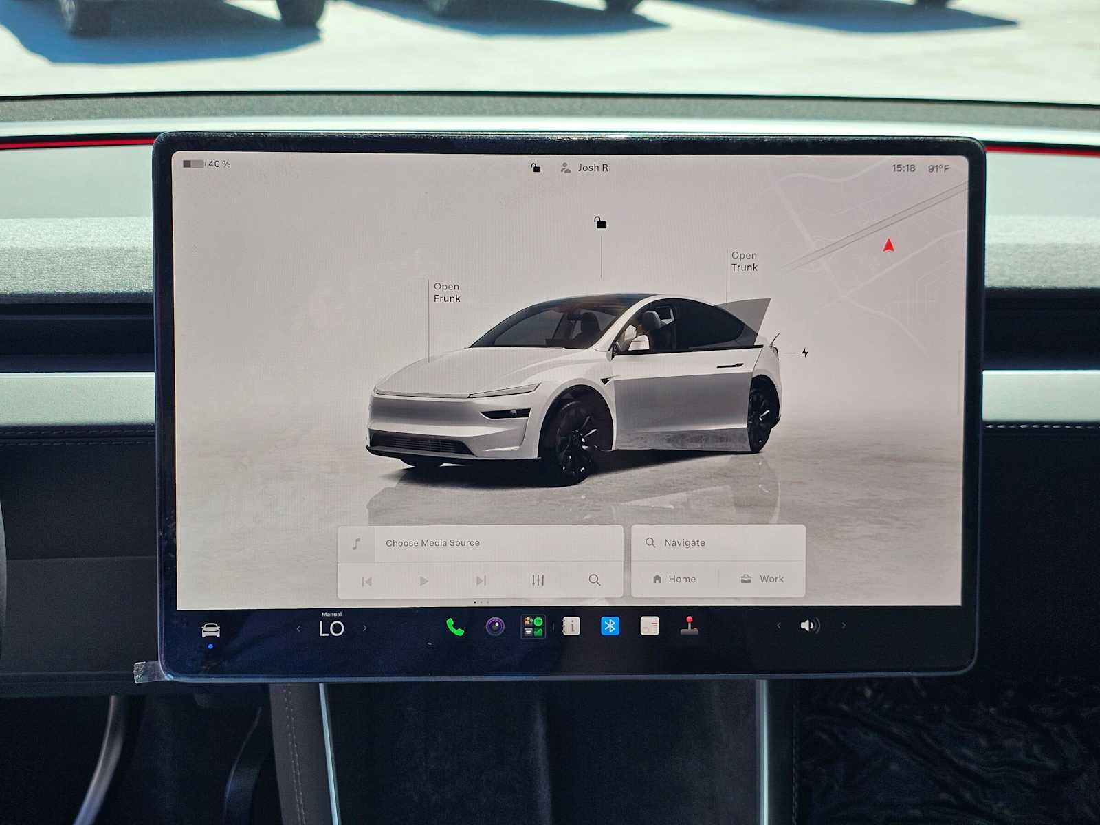 2026 Tesla Model Y Premium