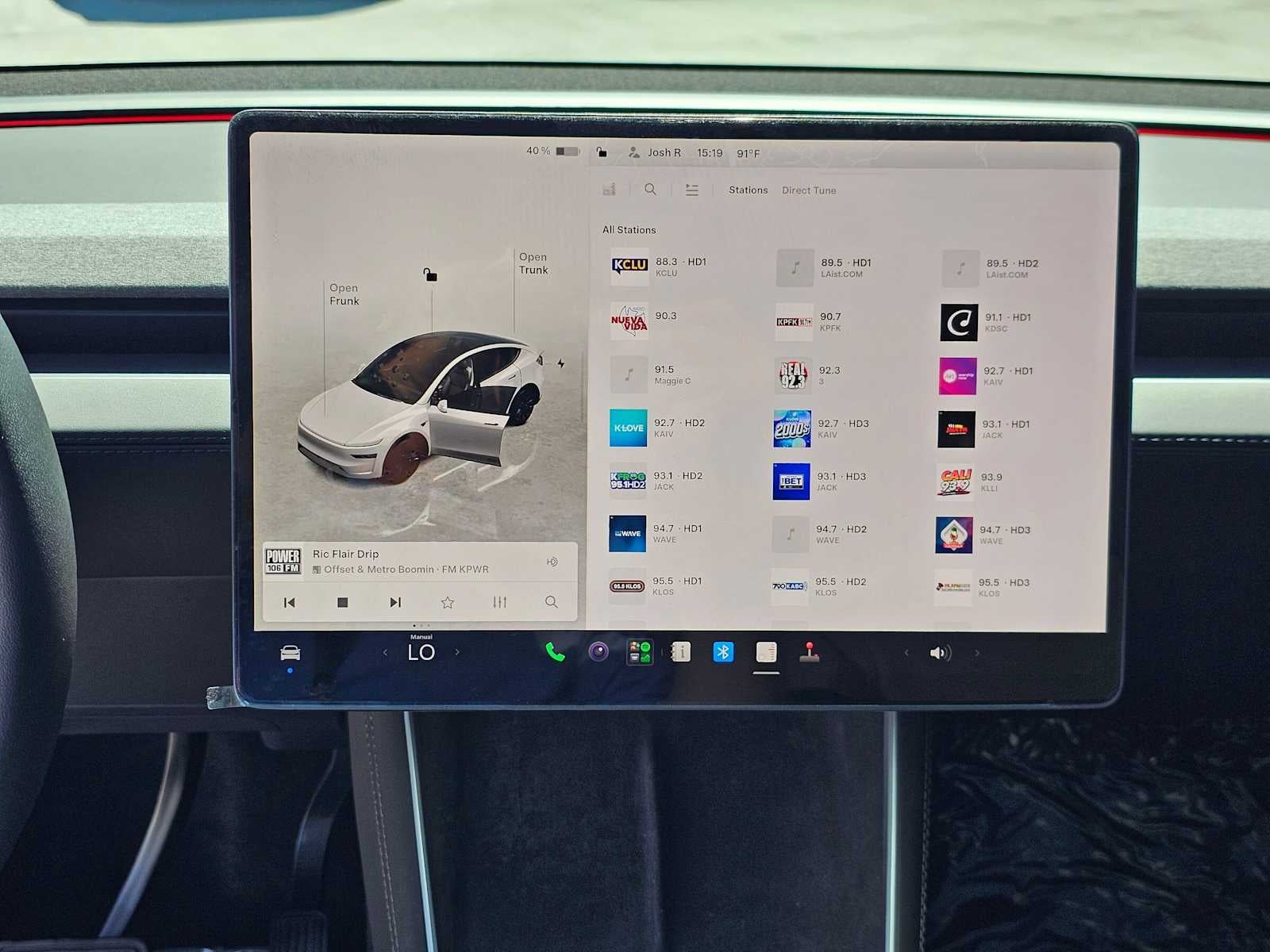 2026 Tesla Model Y Premium