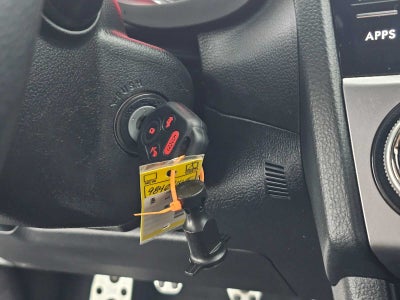 2017 Subaru WRX 4DR MT