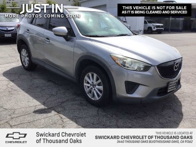 2013 Mazda Mazda CX-5 Sport