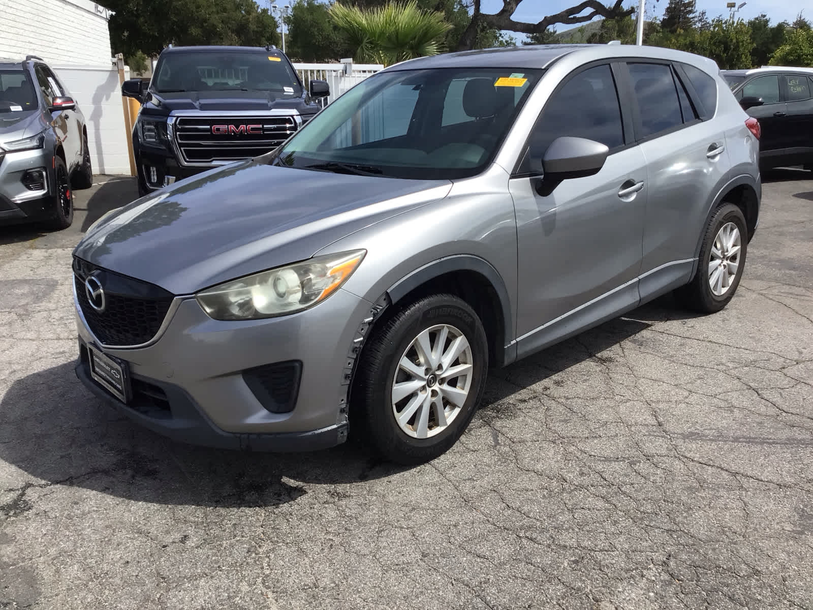 2013 Mazda Mazda CX-5 Sport