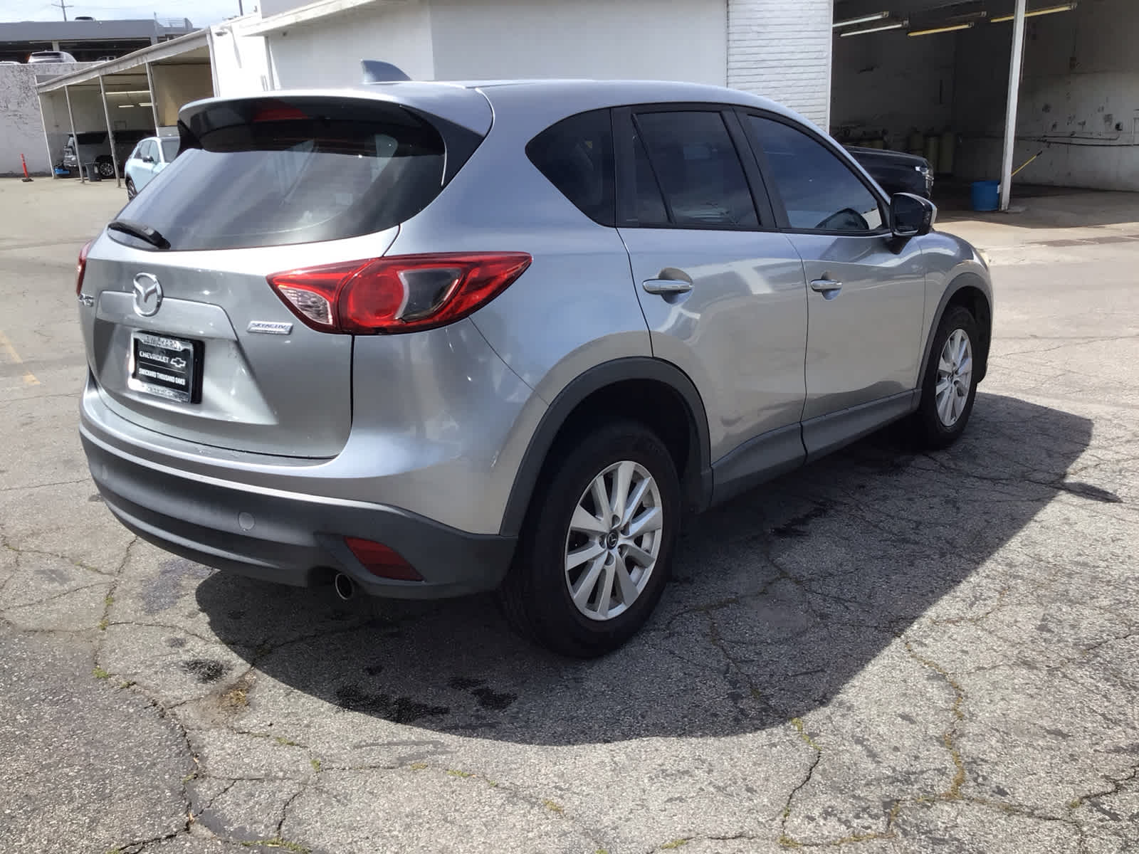2013 Mazda Mazda CX-5 Sport