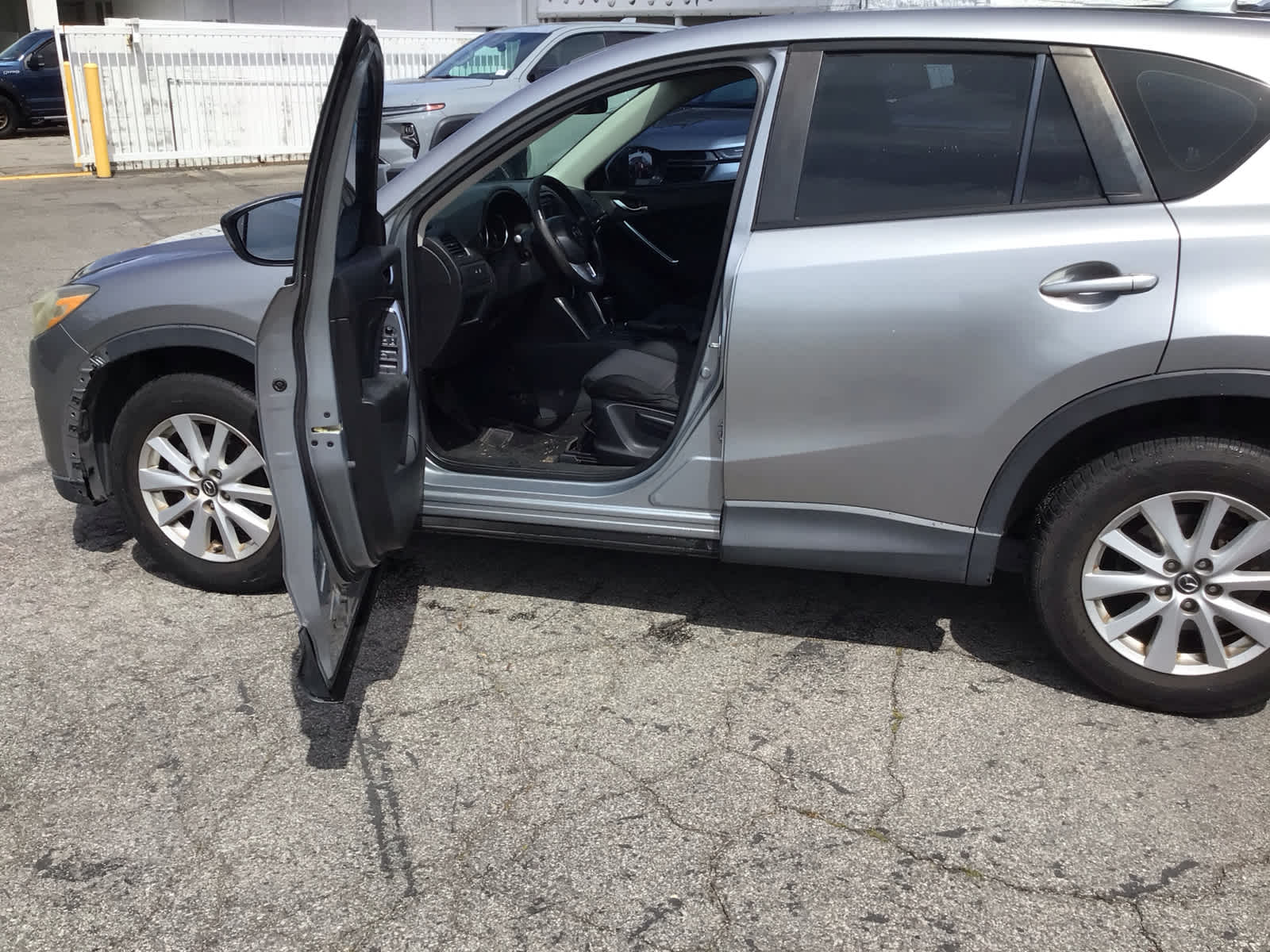 2013 Mazda Mazda CX-5 Sport