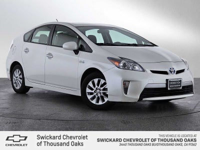 2012 Toyota Prius Plug-In 5DR HB