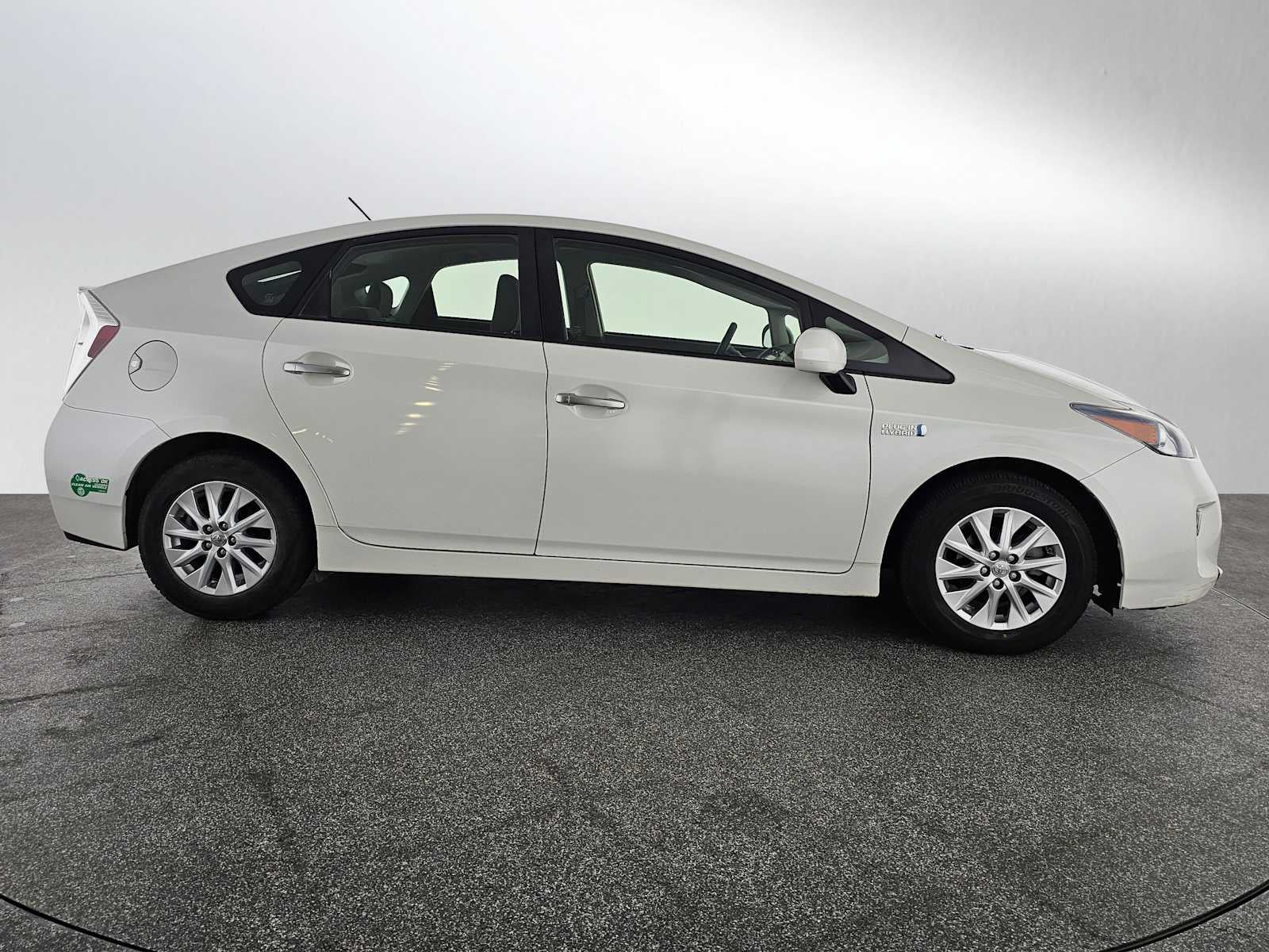 2012 Toyota Prius Plug-In 5DR HB