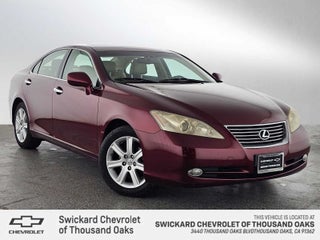 2007 Lexus ES 350 4DR SDN AT