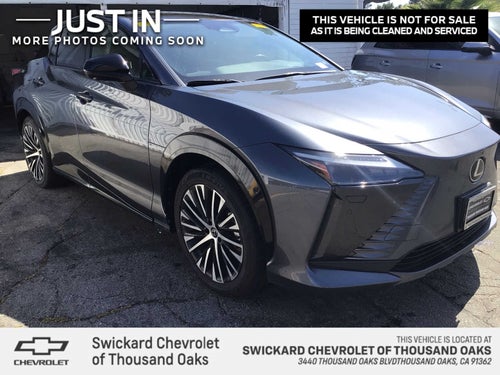 2023 Lexus RZ RZ 450e Premium