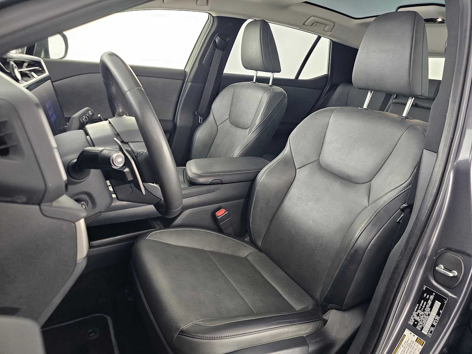 2023 Lexus RZ RZ 450e Premium