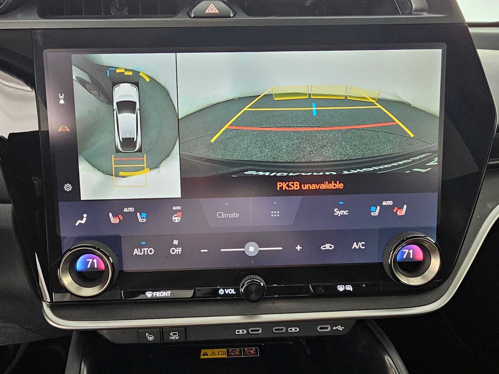 2023 Lexus RZ RZ 450e Premium