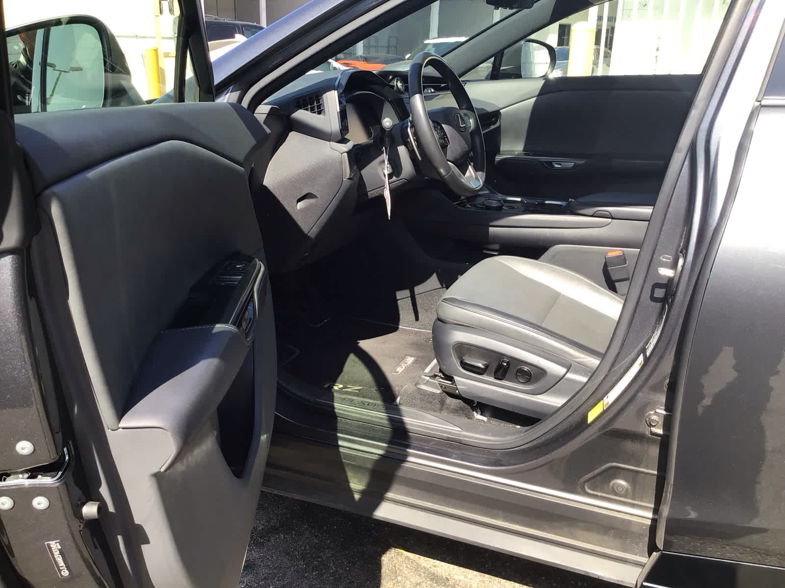 2023 Lexus RZ RZ 450e Premium