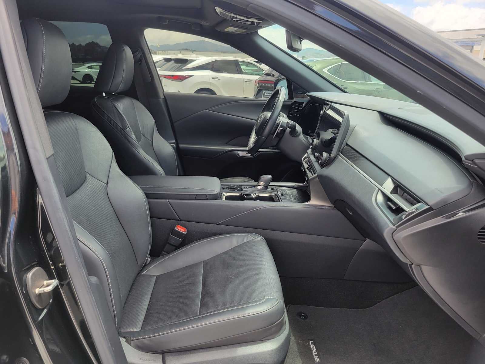 2023 Lexus RX RX 350