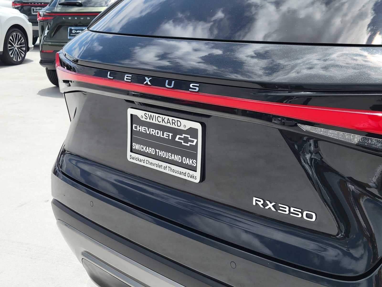 2023 Lexus RX RX 350