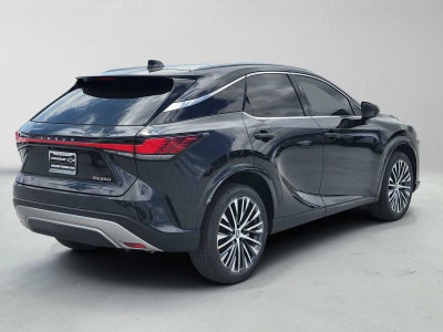 2023 Lexus RX RX 350