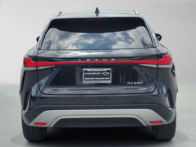2023 Lexus RX RX 350
