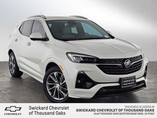 2020 Buick Encore GX Essence