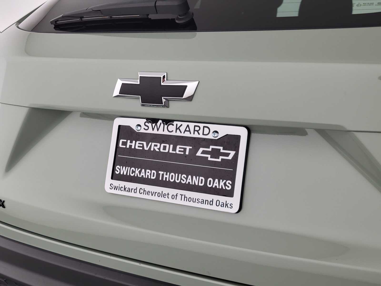 2024 Chevrolet Trax 1RS